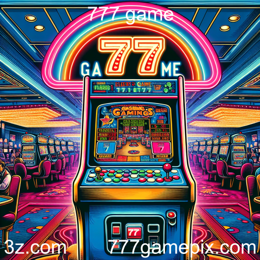 Descubra a Categoria de Arcade no 777 Game