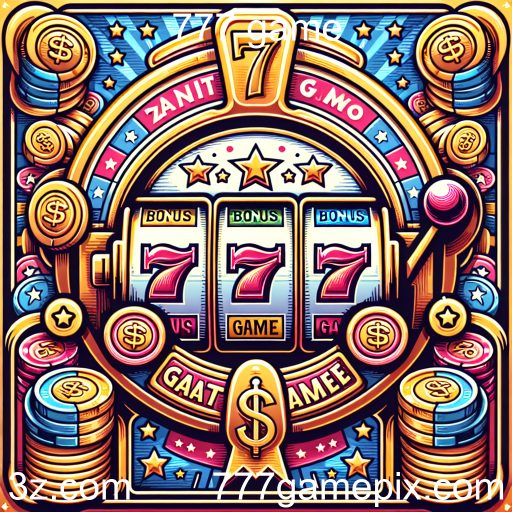 Explorando a Categoria de Bônus no 777 Game