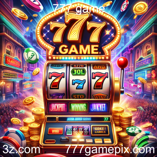 Explorando os Jackpots no 777 Game